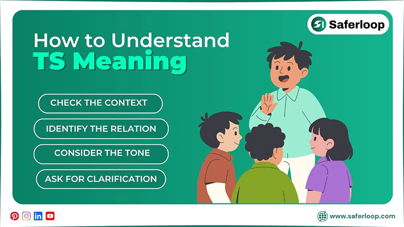How to Understand TS Meaning