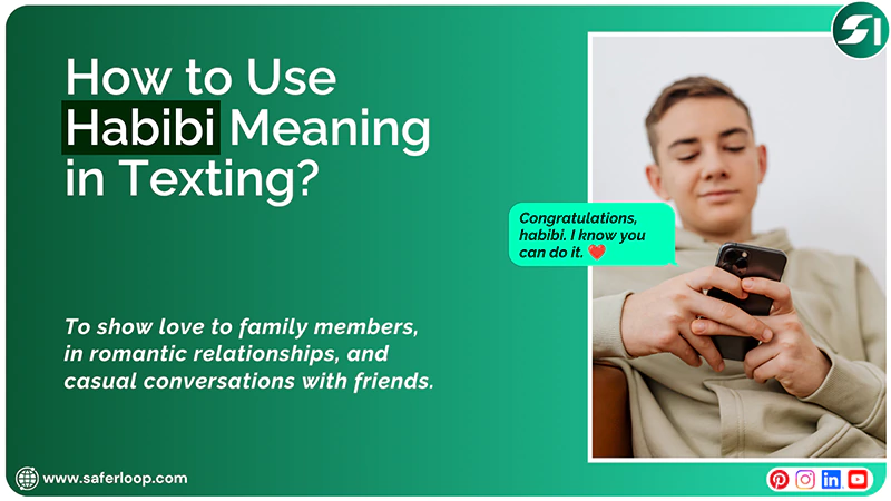 How to Use Habibi Meaning in Texting