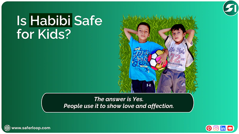Is Habibi Safe for Kids The Answer is Yes
