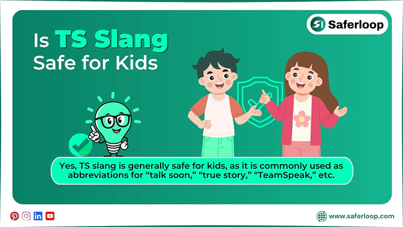 Is TS Slang Safe for Kids