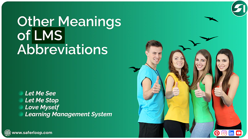 Other Meanings of LMS Abbreviations