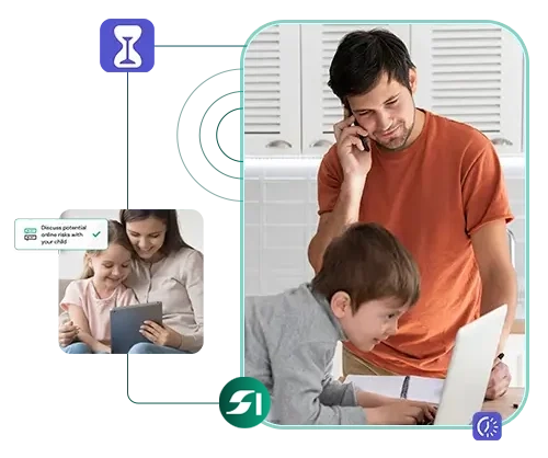 Saferloop App for Parents