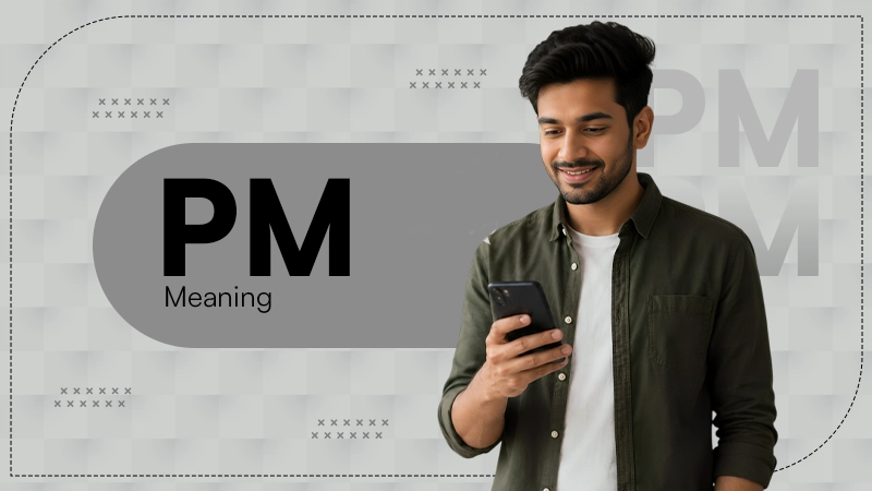 PM Meaning