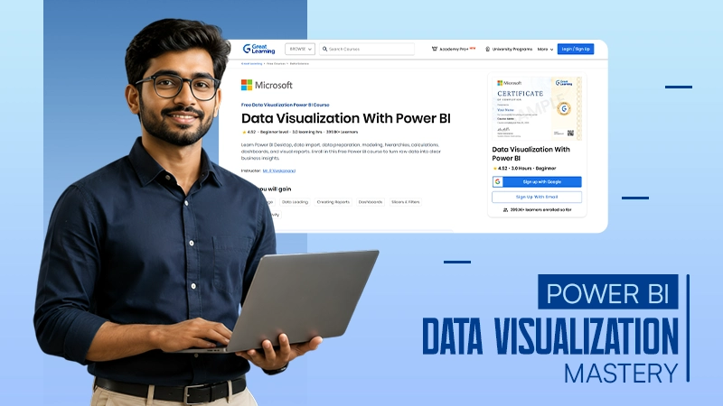 Power BI Data Visualization Mastery