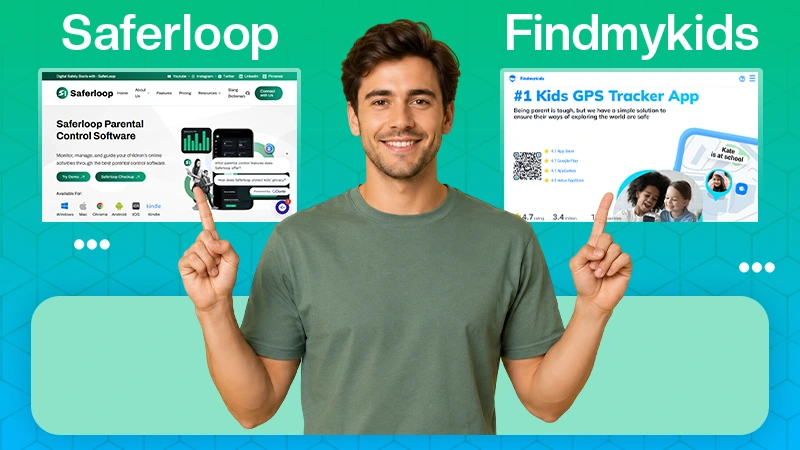 Saferloop & Findmykids