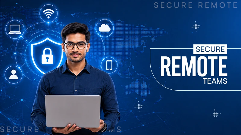 Secure Remote Teams