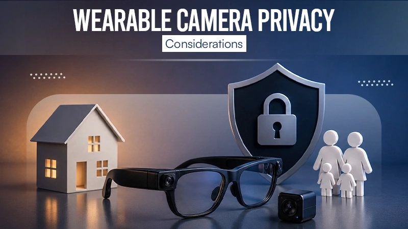 Wearable Camera Privacy Considerations