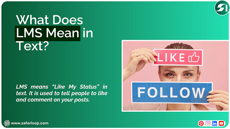 What Does LMS Mean in Text