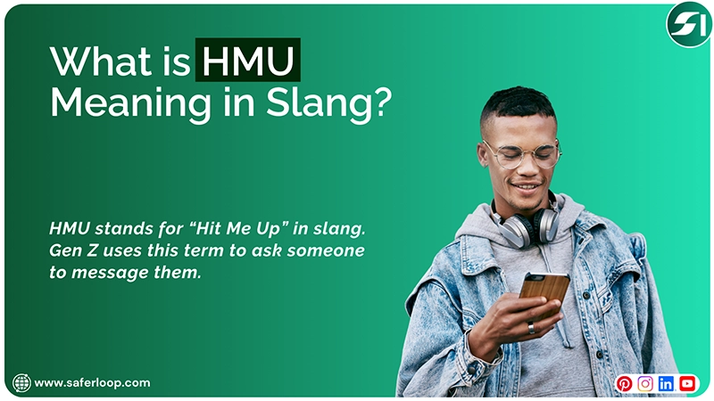 The simple answer to the question What is HMU Meaning in Slang is that HMU stands for Hit Me Up