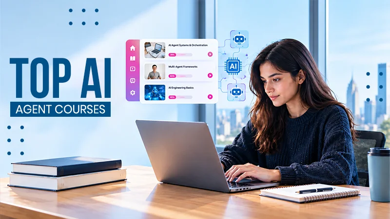 5 AI Agent Courses in the USA for Developing Multi-Agent Orchestration and AI Engineering Skills