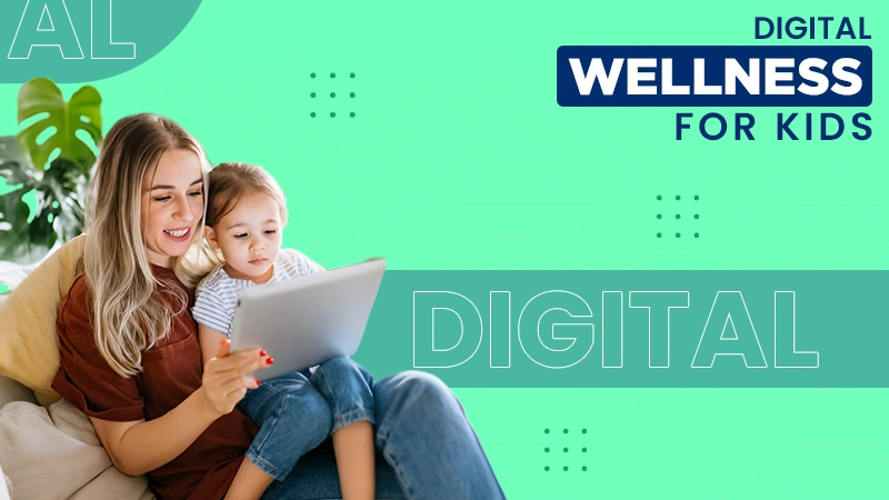 Digital Wellness for Kids’ Eyes: Simple Habits Parents Can Build