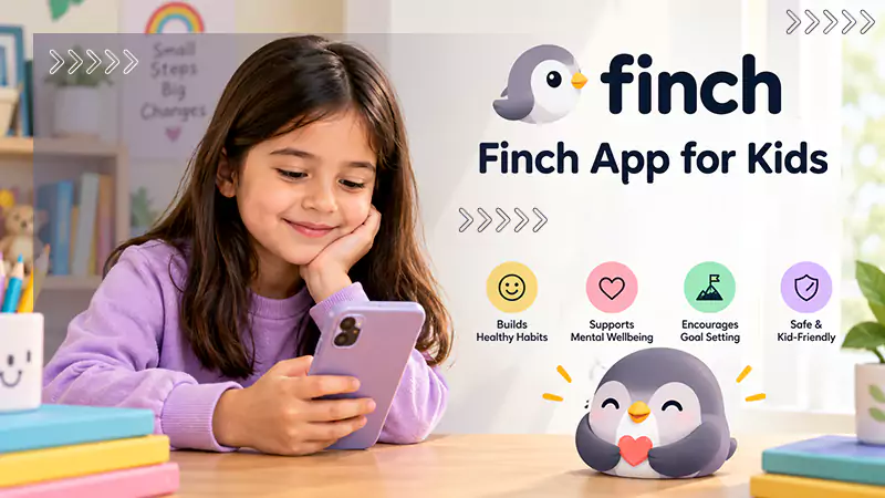 Finch App for Kids: What Parents Need to Know About Finch Self-Care App