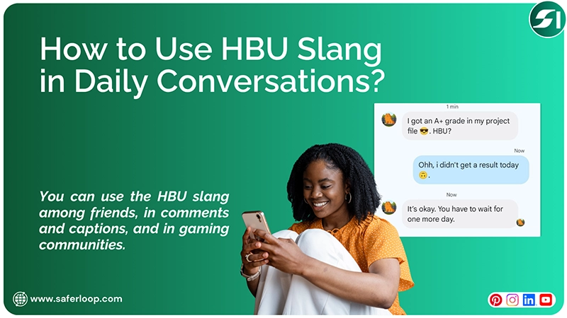 Real chat examples on How to Use HBU Slang in Daily Conversations