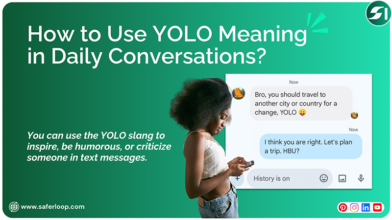 How to use YOLO meaning