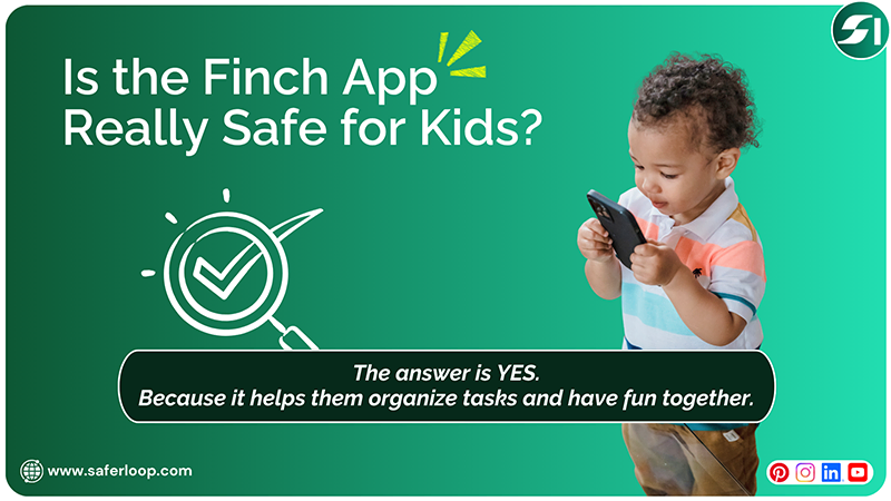 Is the Finch App Really Safe for Kids