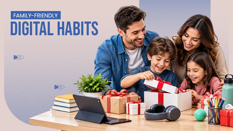 Planning Family-Friendly Event Giveaways That Support Healthier Digital Habits