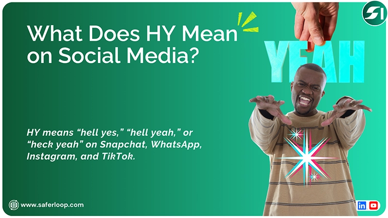What Does HY Mean on Social Media