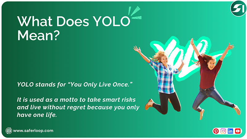 What Does YOLO Mean