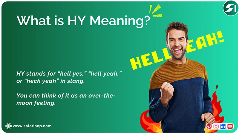 What is HY Meaning