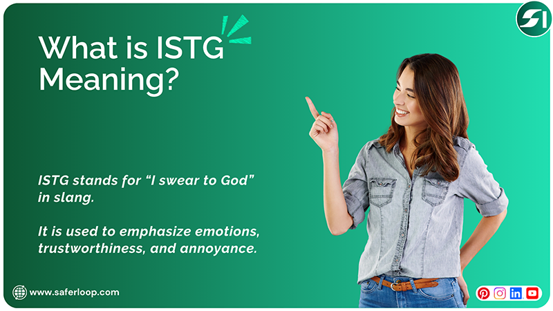 Explanation of ISTG Meaning