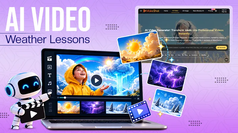 AI Video Generator Lessons Can Start With Invented Weather