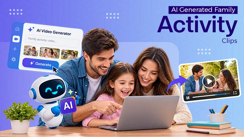 Creating Safe Family Activity Clips With An AI Video Generator