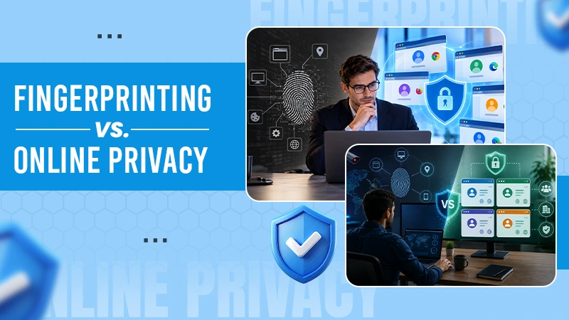 Browser Fingerprinting vs. Privacy: Why Multi-Profile Environments Are Crucial for Enterprise Security