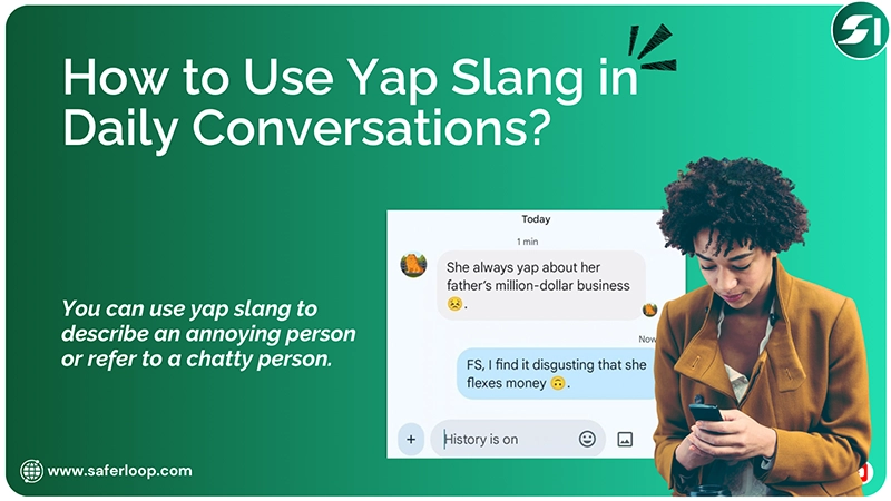 How to Use Yap Slang in Daily Conversations