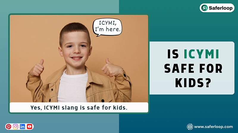 Is ICYMI Safe for Kids
