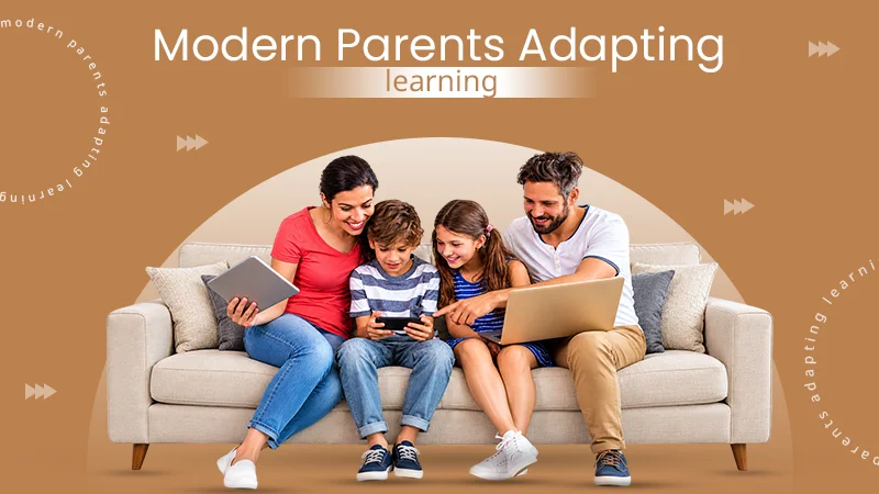 Modern parents adapt safety standards for hybrid and distributed learning teams