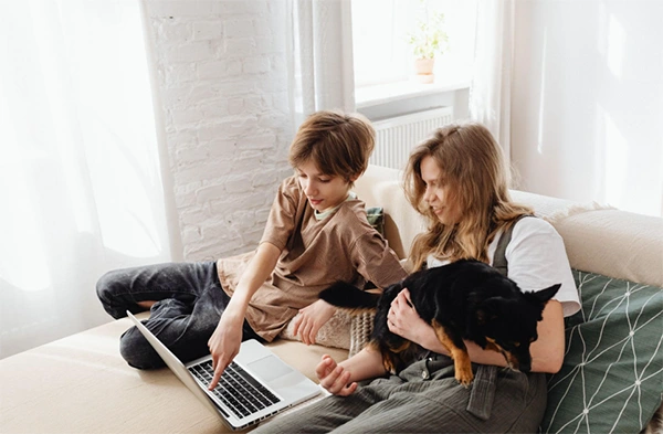 Teen Turn Screen Time